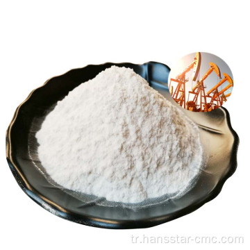 Yağ delme için sodyum karboksimetil selüloz CMC tozu